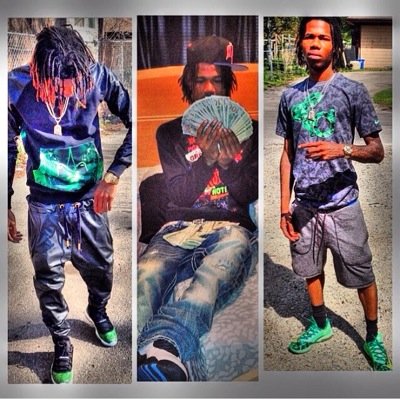 iaint with that ⛽️ baby clout