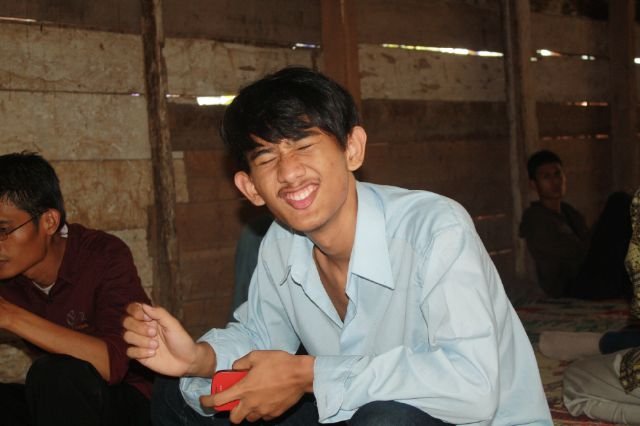 be my self