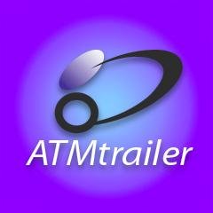 The ATMtrailer is a mobile Automated Teller Machine that operates on wireless Internet and can be used virtually anywhere!