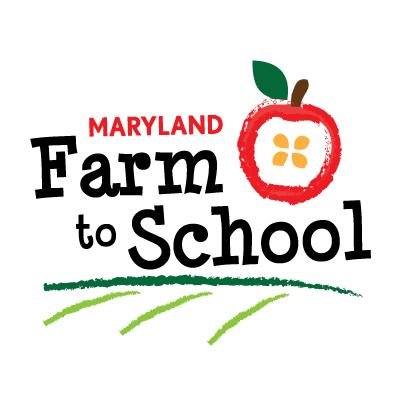 Working to bring more Maryland-grown farm products to school lunches and educating students about where their food comes from and a healthy diet.