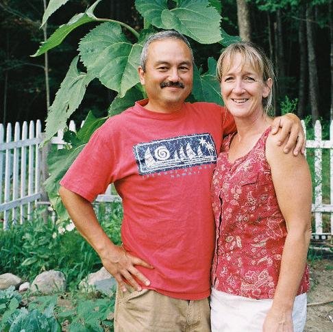 Don & Karen Perkins - NH Foodies, big on Community, Collaboration, Charity #sustainable #locavores #foodsystem #permaculture