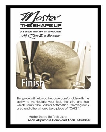 JayeDaBarber's profile picture. Re inventing the way Barbers do business not waiting on The Hand Out