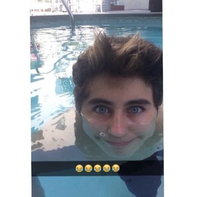 Oh Yeah Nash Dosnt follow...