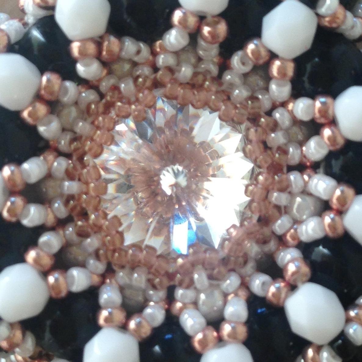 I love being creative by making jewellery and I am now getting interested in other crafts e.g. sewing. Watch this space for lots of pics and progress (I hope!)