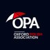 OPA (@OPAoxf) Twitter profile photo