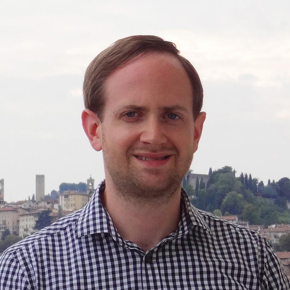 Un americano in italia. My interests include Marketing, Design, Technology, and Mobility--just to name a few.
