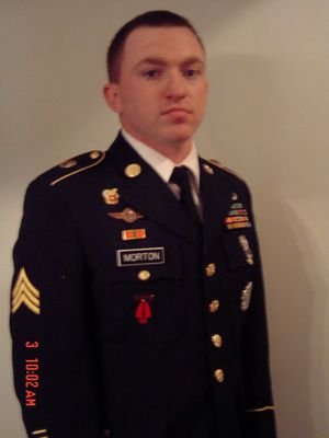 This is the professional twitter of Sgt Nathan morton