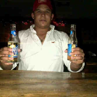 Me Gustan los toros coleados y las pesas