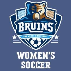 The official Twitter account of the BJU Bruins women's soccer team. 2013, 2015, 2016, 2017 & 2019 NCCAA DII National Champions.