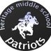 Heritage Middle (@heritagemiddle1) Twitter profile photo Heritage Middle (@heritagemiddle1) Twitter profile photo