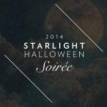 Starlight Halloween Soirée au profit de @starlightquebec - 31 OCT 2014 -