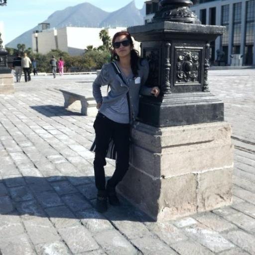 TrudySk8's profile picture. Bonita con buena ortografía y futura Chef... ¿Qué más quieres?