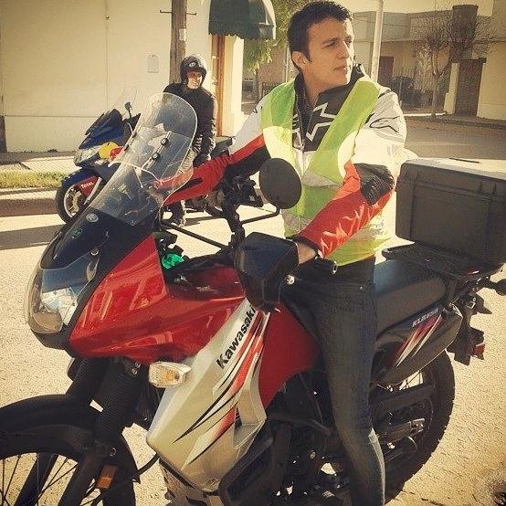 Manager IT Sherlog Arg, rider Pal Col
