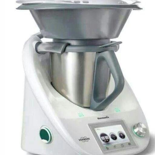 Consultor comercial de Thermomix, demostraciones gratuitas en tu casa, con este exclusivo y único robot digital de cocina M5