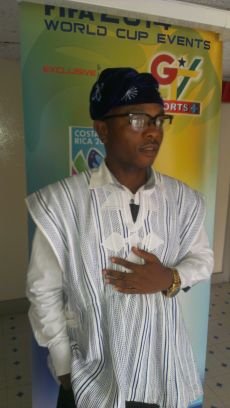 ready to be a good journalist to my people