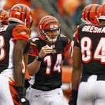 WhoDey_Robbie's profile picture. Important things first, Bengals fan !  Remembers the Ickey Shuffle. Boomer was a hero! Partial to a round of Golf.  Loved Breaking Bad, Dr Who