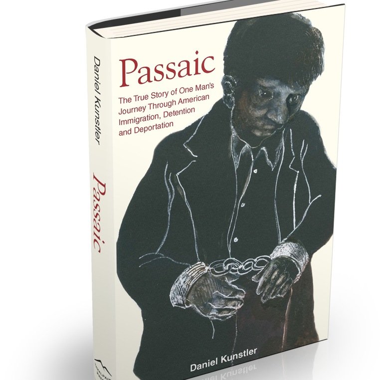 Author of Passaic: The True Story of One Man's Journey Through American Immigration, Detention and Deportation. Free chapter: http://t.co/nRXhS5YNjr