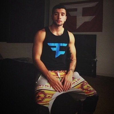 Just Another Day/ #FaZeUp