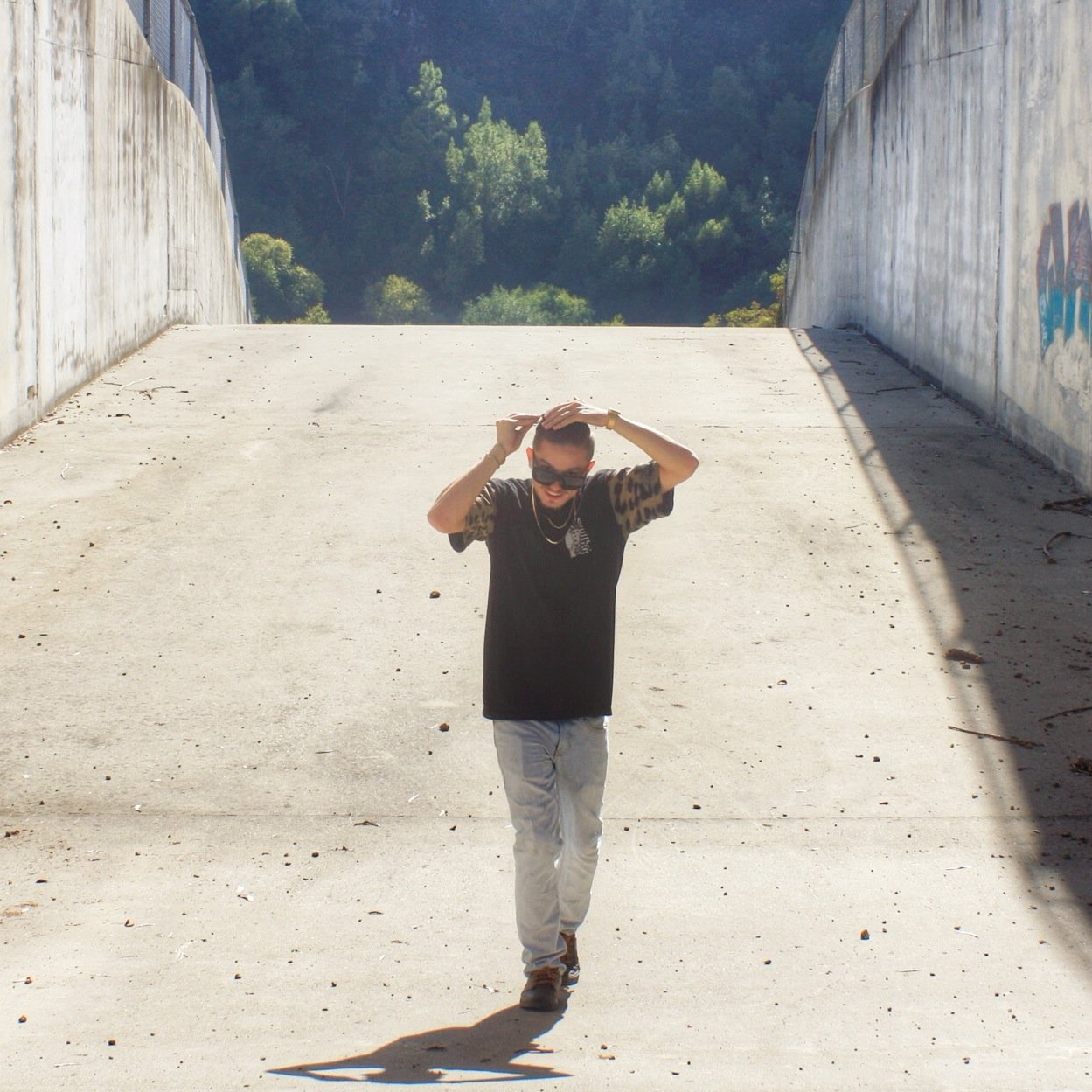 LandonOfTheDW's profile picture. I'm expressing my passion for music and this is an invitation to join the movement. #dailyweekenders