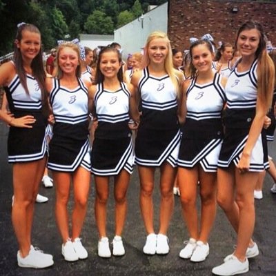 Bellbrook High School Cheerleading