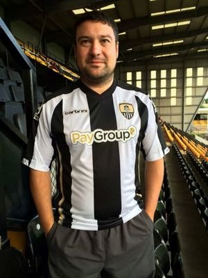 Notts County supporter living in the North East. 🇭🇳🇬🇧