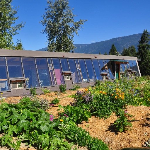 DarEarthship's profile picture. Living life in the Darfield Earthship...permaculture, food security, homeschooling, technology...a modern homesteading adventure.