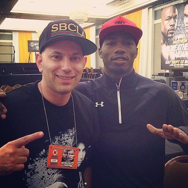 Atlanta Art of Boxing is the professional management for Bobby Hornsby (The Kid Bam)