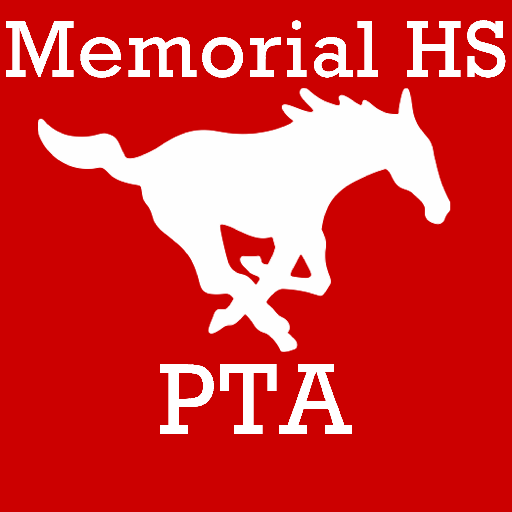 We are the Parent Teacher Association of Memorial High School located in Spring Branch ISD in Houston Texas