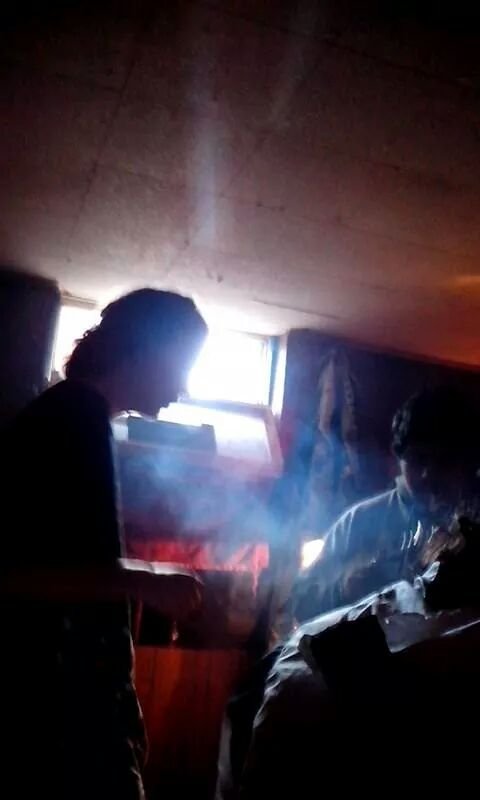 smoke bud and ditch school