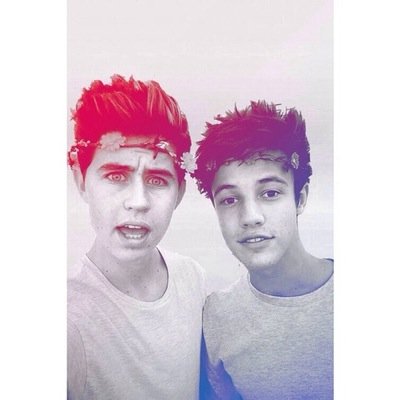 ♡Cameron Dallas♡Nash Grier♡Carter Reynolds♡Matthew Espinosa♡Hayes Grier♡Taylor Caniff♡Jack gilinsky♡Jack Johnson♡Shawn Mendes♡Aaron Carpenter♡
