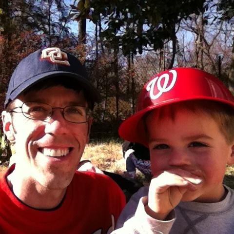 Nationals and UVa fan, beer aficionado, science geek.  Gun sense voter.