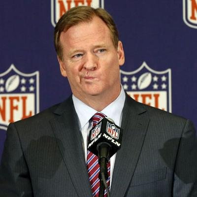 Parody account for Roger Goodell