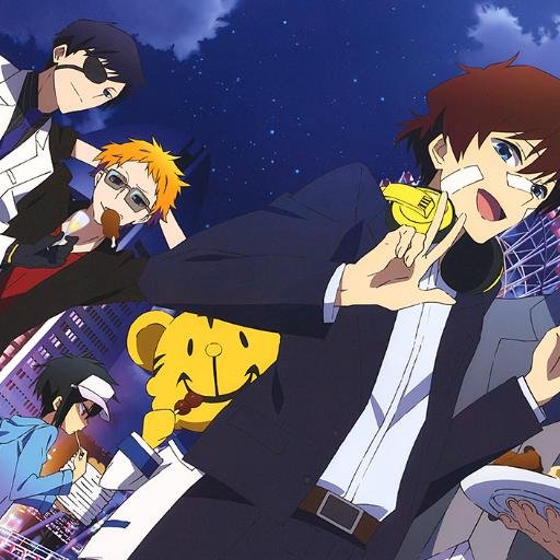 furifurinyan's profile picture. Psalms 56: 9-14 | please, don't take my serious face seriously