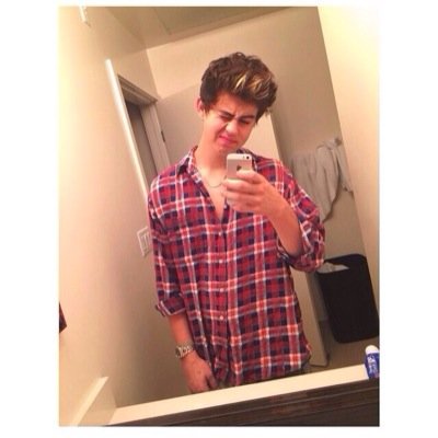 nash grier is my sunshine