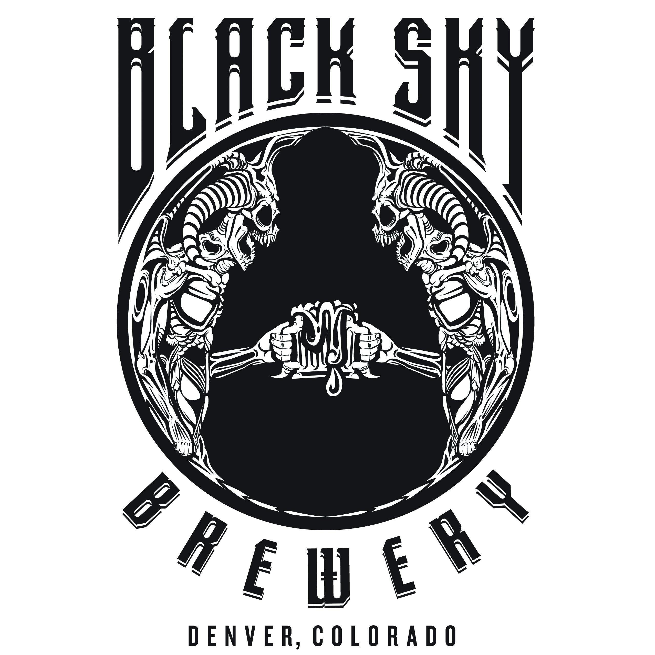 Beer.Pizza.Metal. Black Sky has 23 taps featuring in-house and guest brews, and serves a distinct New Haven Style Pizza. Daily lunch specials and happy hours!