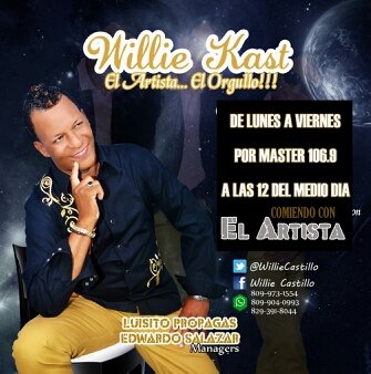 CastillWillie's profile picture. 