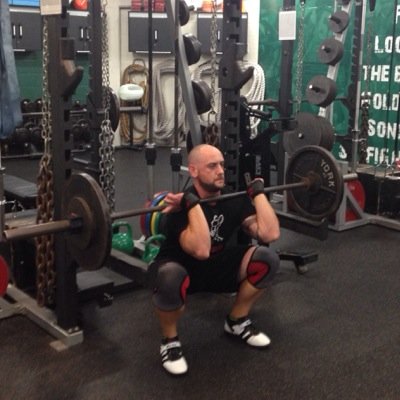 CoachMontroy's profile picture. CSCS, USATF, Masters student at Florida Atlantic, EMU strength and conditioning intern, owner of Apex Strength and Conditioning LLC, soon to be MS