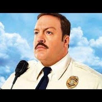 I will tweet the entire Paul Blart: Mall Cop script.