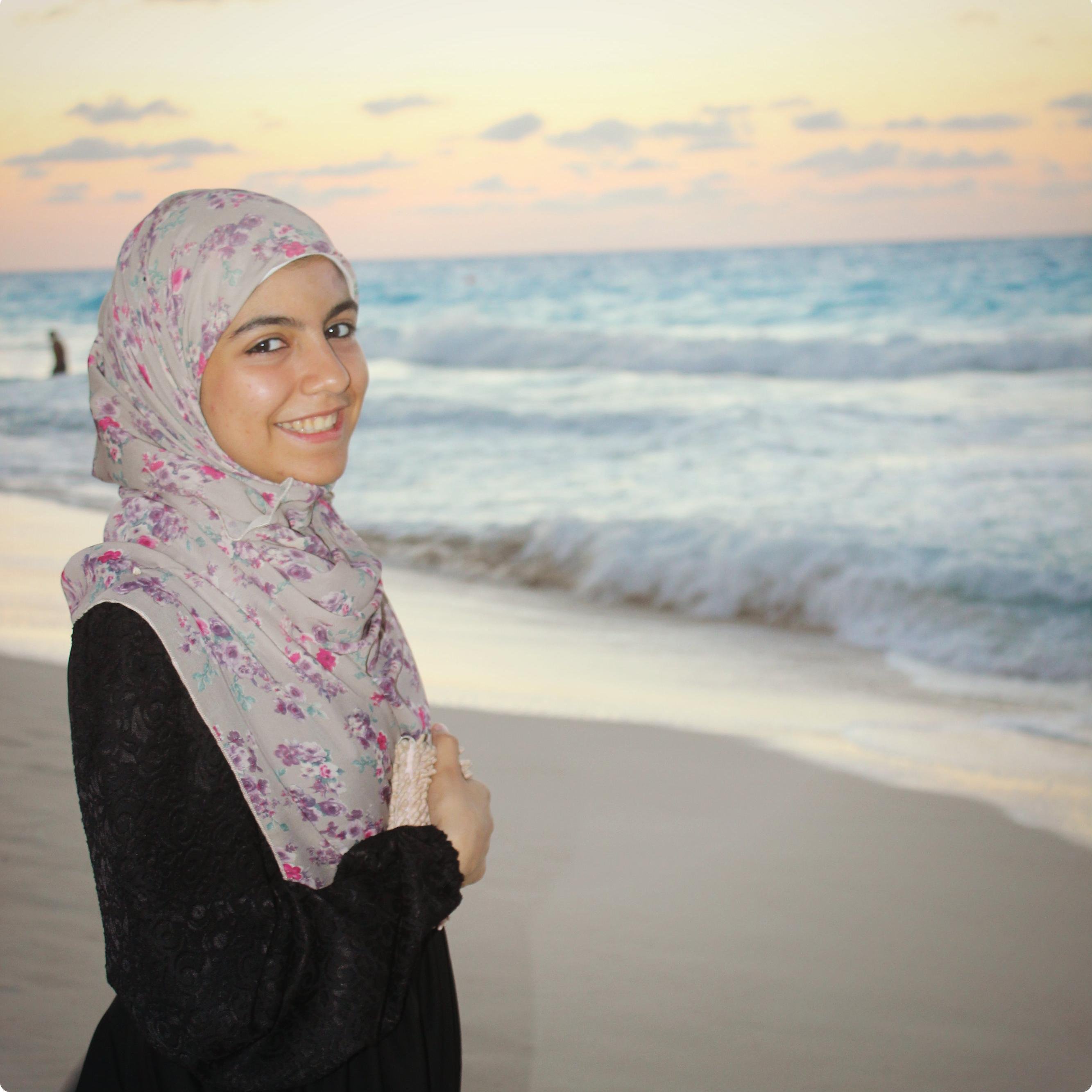 __Sana's profile picture. Basically what we have here is a dreamer. Somebody out of touch with reality. #Sagittarius