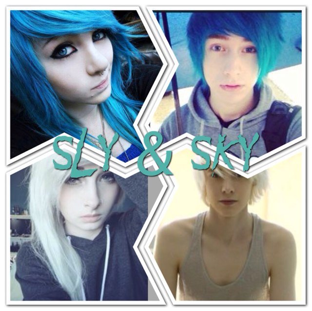 [rp][PPG][oc] hello im sly im new here [age:16] [single] [cosplay] [cosplay] sky: hi im sky im her twin [single] [RRB] [age:16] [bi] [cosplay] [oc]