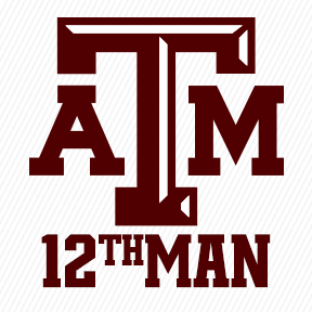 Follow @12thMan for information about Texas A&M Athletics