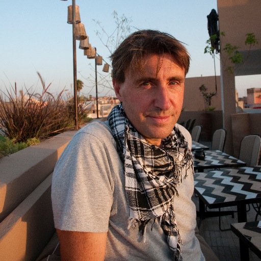 Photographer & Founding Director of Guernsey Photography Festival - Artistic Director GLAZ Festival Rennes (France)
