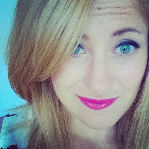 k_milly13's profile picture. Simmer down and pucker up.