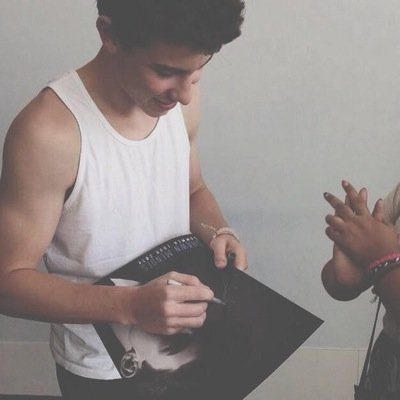 You are beautiful | main @cashgrunge