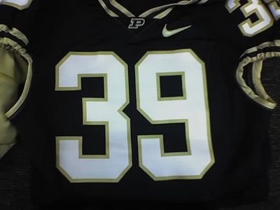 Young man on the grind to be successful! Purdue alumni Purdue Football