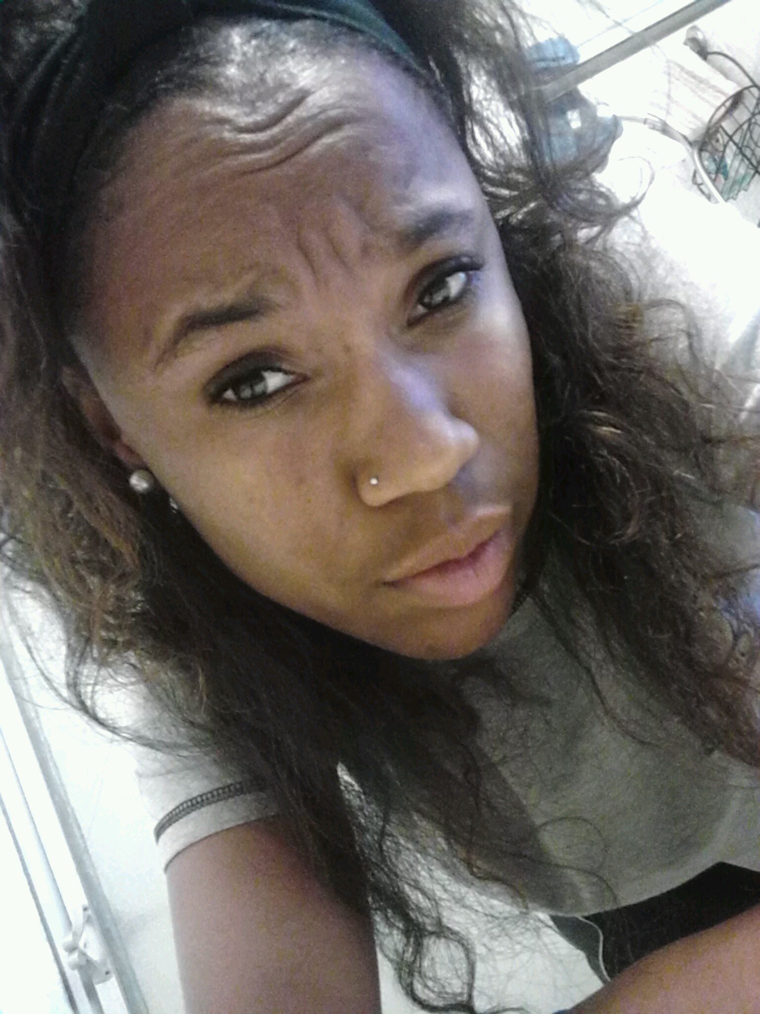 Just me.