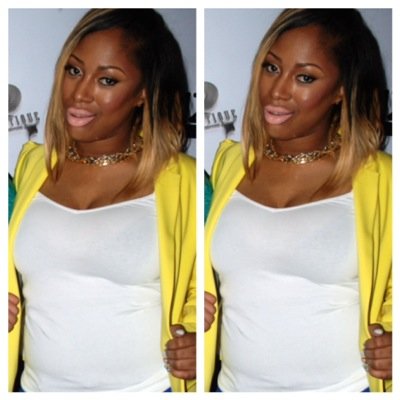 The one that's hard to forget about. So just call me, The UNFORGETTABLE! Follow me on Instagram @iamshaetiesej