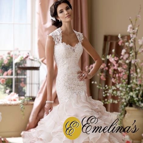 EmelinasBridal's profile picture. Thank you for your interest in Emelina’s Bridal & Boutique, where we have been satisfying Tampa Bay’s best customers since 1992.