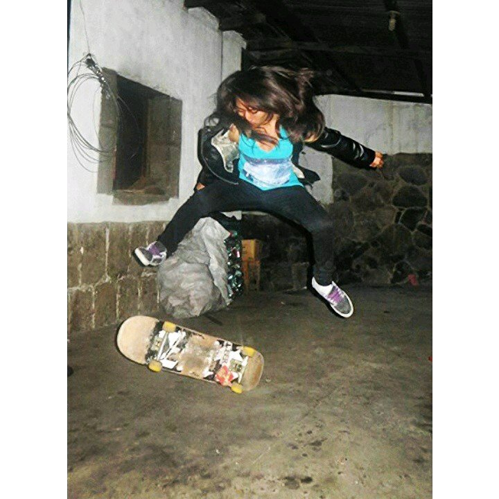 my passion in life.and I love the tattoo and skate shape of my life :3 (Me sigues, te sigo) FIN.