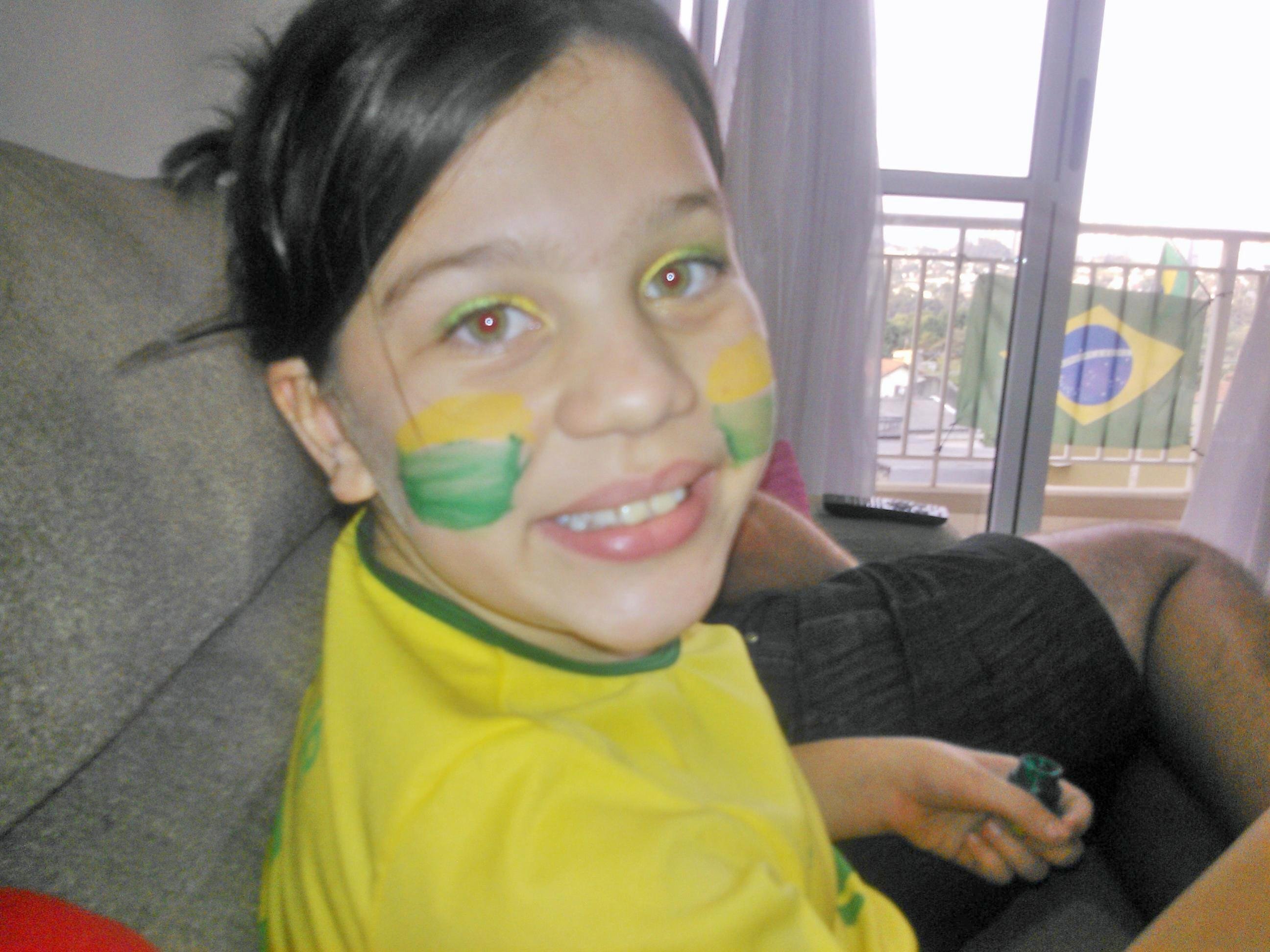 deborabatista77's profile picture. Aluna da escola EMEF PROF MARIA ELISA BUENO COUTO CHALUPPE BARUERI SÃO PAULO